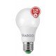 LED лампа VARGO A60 12W E27 4000K 1140lm (110507)