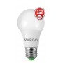 LED лампа VARGO A60 12W 4000K E27 220V (V-110507)