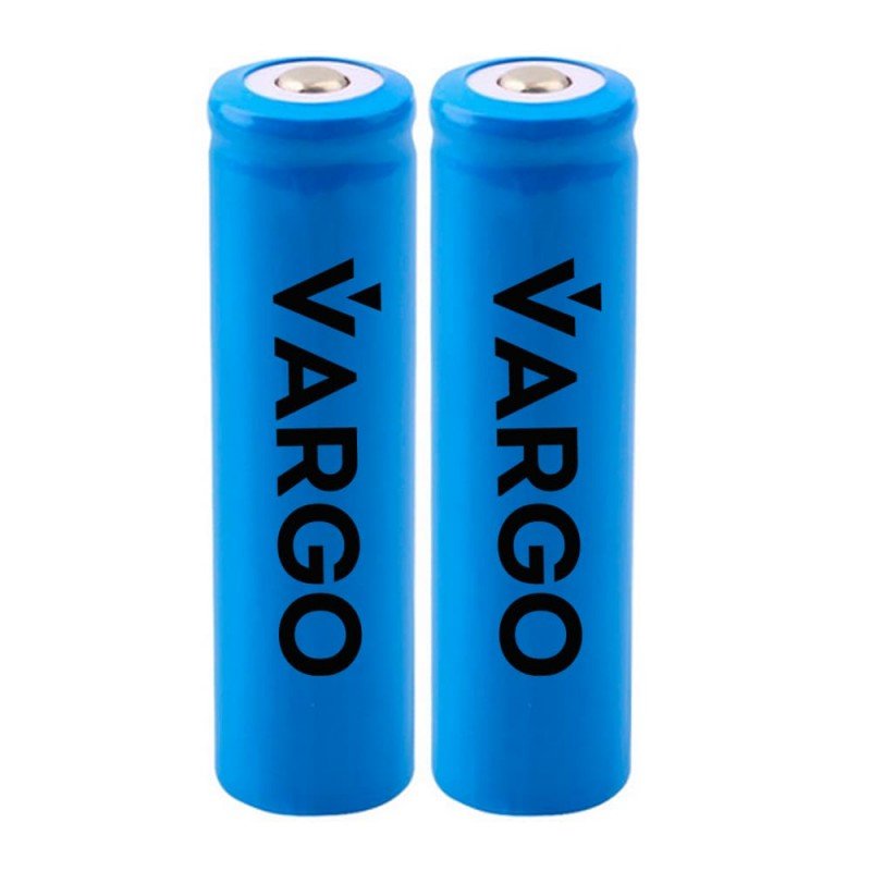 Аккумулятор VARGO Li-ion 18650 3.7V 1200mAh