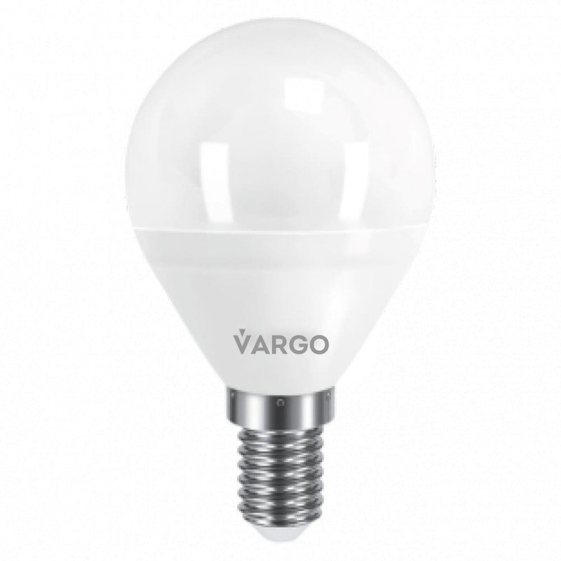 LED Лампа VARGO G45 5W 4000K E14 220V (V-110538)