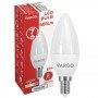 LED лампа VARGO C37 7W 4000K E14 220V (V-110526)