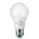 LED лампа UNILITE A65 15W E27 4000K (U-111975)