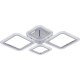 LED Люстра 72W CR 635*460*70мм ССТ 3000-6500К с пультом