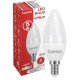 LED лампа VARGO C37 5W E14 4000K 665lm (110522)