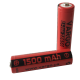 Акумулятор 18650 Li-Ion VARGO 3,7V 1500mAh. 111880