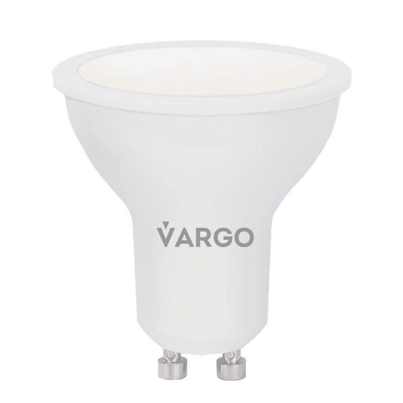 LED лампа VARGO GU10 7W 4000K 665lm (116011)
