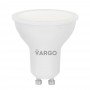 LED лампа VARGO GU10 7W 4000K 665lm (116011)