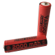 Акумулятор 18650 Li-Ion VARGO 3,7V 2000mAh, 111881