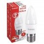LED лампа VARGO C37 9W 4000K E27 220V (V-111143)