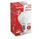 LED лампа VARGO G45 9W E14 4000K 855lm (111144)