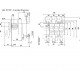 Выключатель нагрузки LA1/D 160A 4p 004664309 Не виготовляється