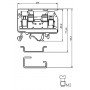 Гвинтова клема VSV 4 PA N 003901700