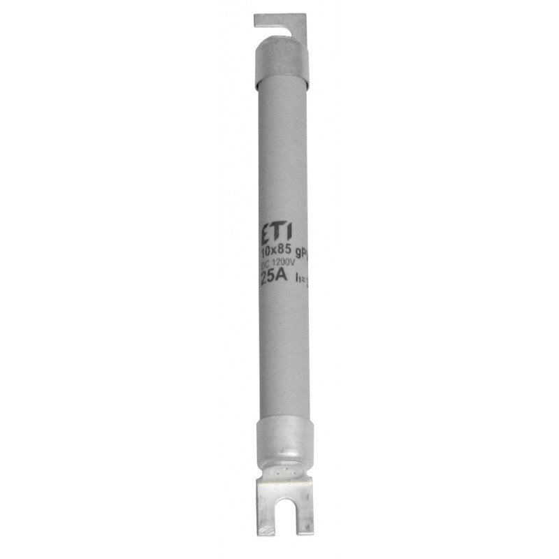 Плавка вставка (запобіжник) CH10x85SU gPV 25A/1200V DC 002625218 Не виготовляється