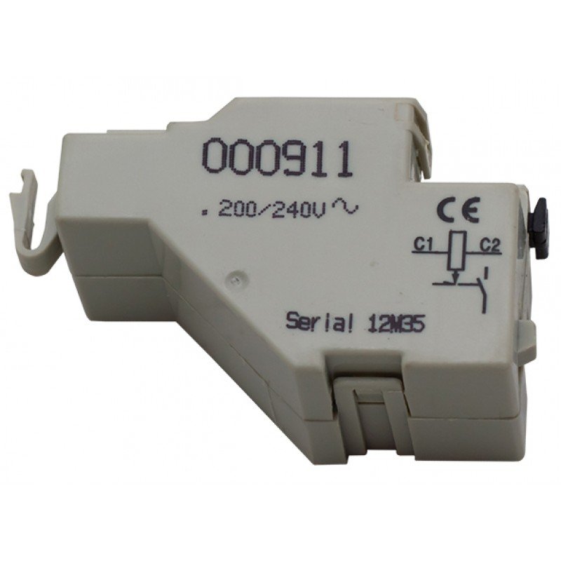 Незалежний розчіплювач DA2 1250-1600AF DC24V 004671137