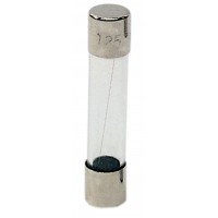 Плавка вставка (запобіжник) Mini fuse 6,3X32 T 63mA/250V 006710089