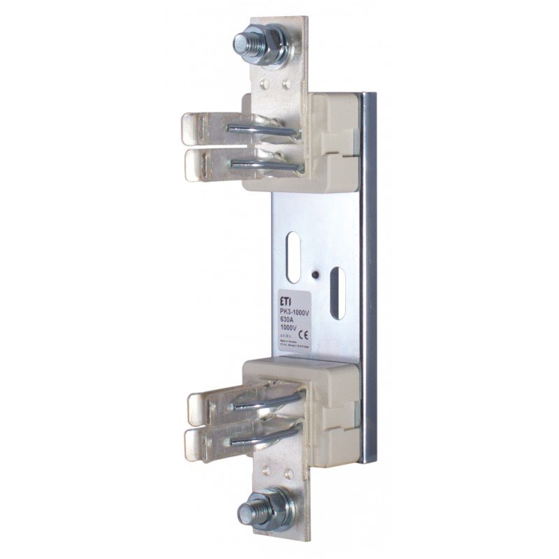 Корпус запобіжника PK 3-100 M12-M12 1p 1000V 004123402