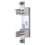 Корпус запобіжника PK 3-100 M12-M12 1p 1000V 004123402