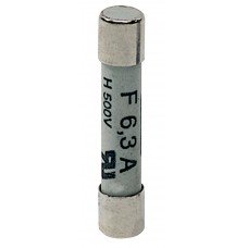 Плавка вставка (запобіжник) Mini fuse 6,3x32 FF 1,25A/500V 006710131