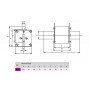 Плавка вставка (запобіжник) NH3 gG 200A/800V 004184496 Не виготовляється