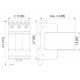 Обмежувач перенапруги ETITEC EM T12 PV 1500/5 Y RC 002440583
