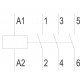 Контактор CEM25.00-400V-50/60Hz 004645104