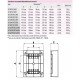 Розподільча коробка ECT 3x18MEDIAPO 001100211