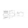 Обмежувач перенапруги ETITEC M T2 950/20 4Y RC 002440821