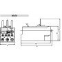 Теплове реле RE67.1D-50 004643416