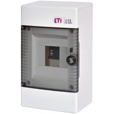 Розподільча коробка ECT4PT 001100140