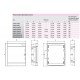 Розподільча коробка ECM4PT 001100142