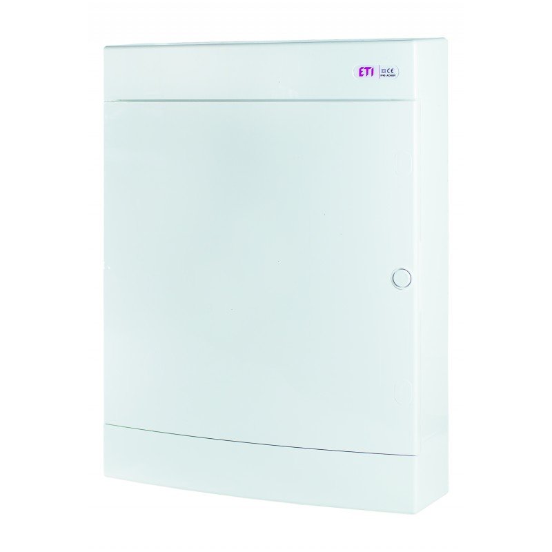 Розподільча коробка ECT 3x18PO MEDIA-MOD 001101315