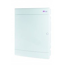 Розподільча коробка ECM 3x18PO MEDIA-MOD/EMPTY 001101317