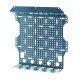 Монтажна плита PM2x12RJ 001101350