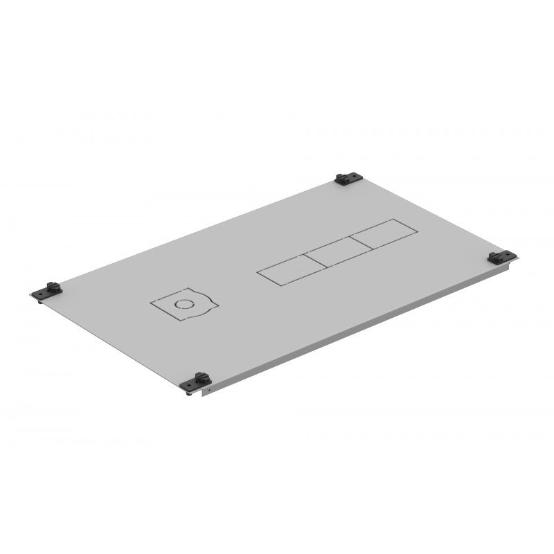 Кришка CP 2-2 S1 M 001101721