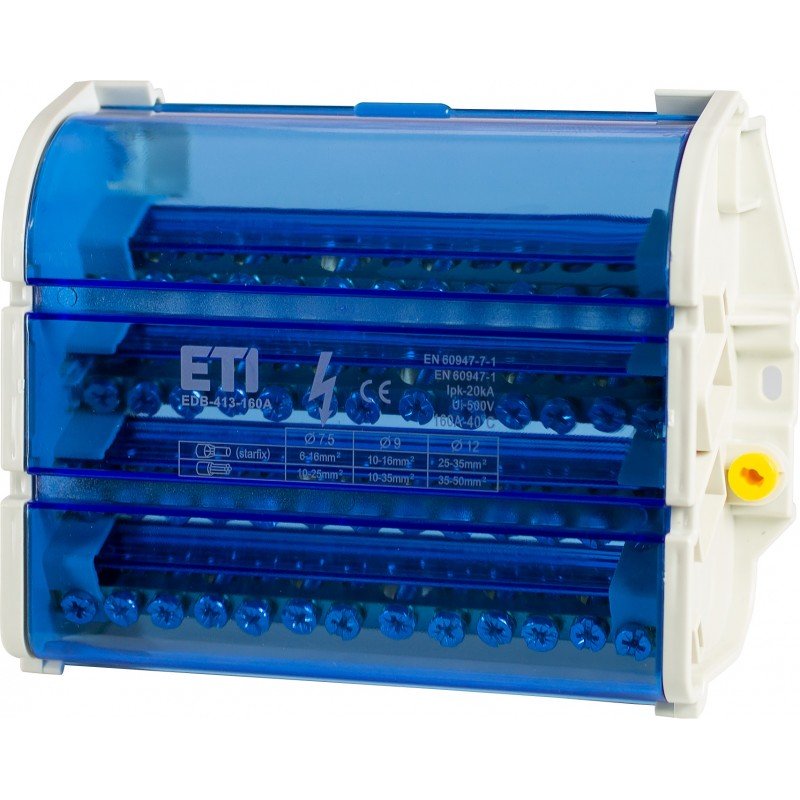 Розподільчий блок EDB-413-160A 001102310