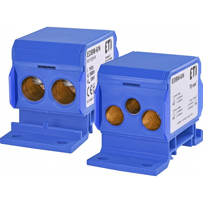 Розподільчий блок EDBM-6/N 001102416