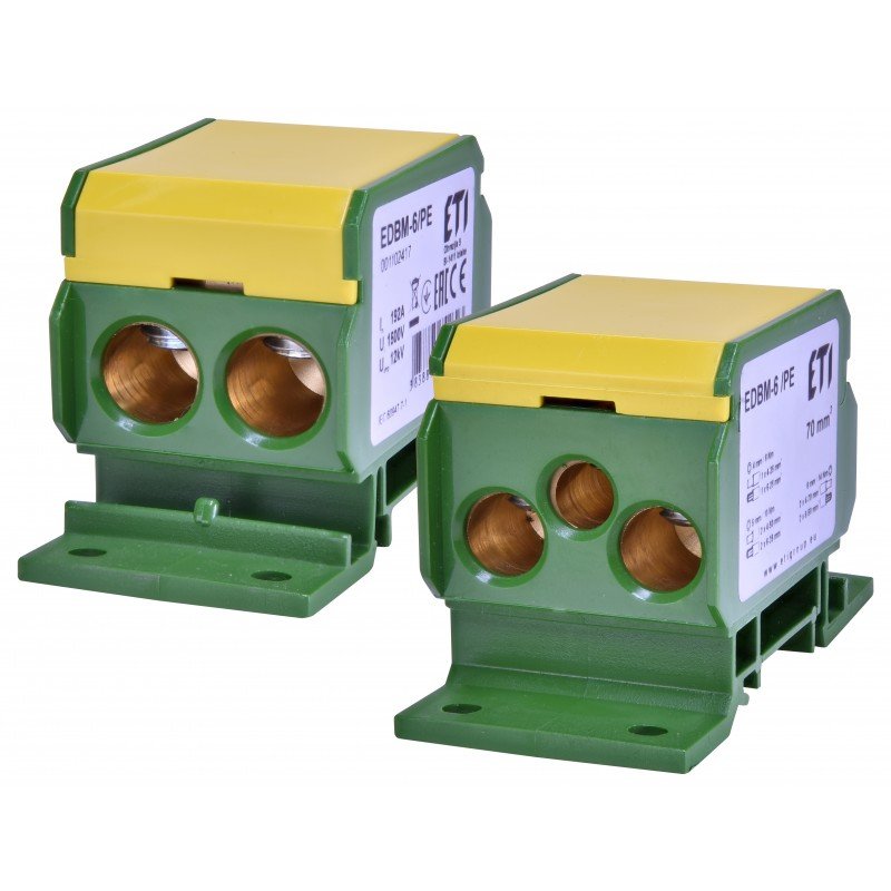 Розподільчий блок EDBM-6/PE 001102417