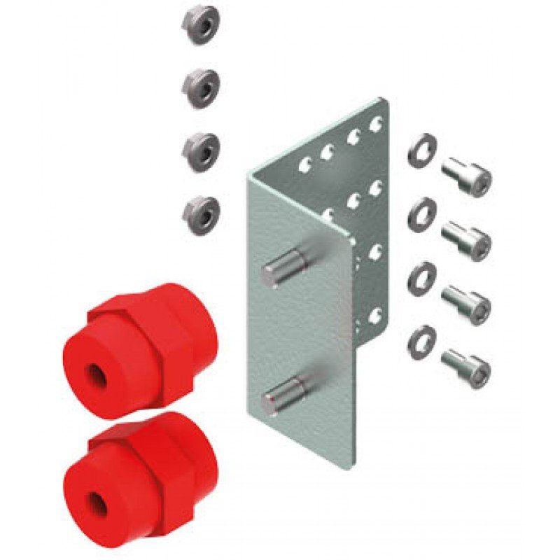 Тримач шини LG-T-INH2-A 001341852