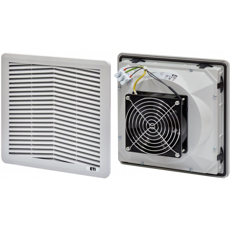 Вентилятор з фільтром EF-250-122-230V 001344013