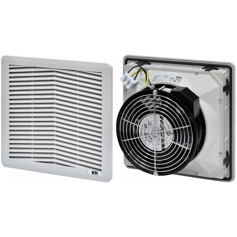 Вентилятор з фільтром EF-250-230-230V 001344014