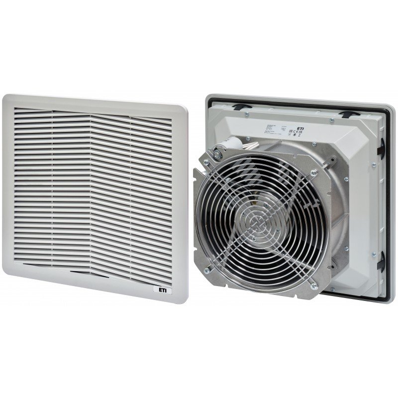 Вентилятор з фільтром EF-325-457-230V 001344016