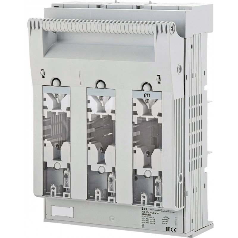 Разъединитель предохранителей KVL-2 3p M10-M10 001690873