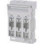 Разъединитель предохранителей KVL-1 3p M10-M10 LED 001690882