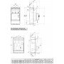 Електронний індикатор EFMU KVL-00 3p 001690966