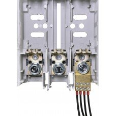 Клемний блок MTB KVL00 4x10/M8 001690979