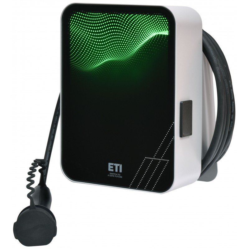 Зарядна станція EVC-HOME11-RFID 001800110