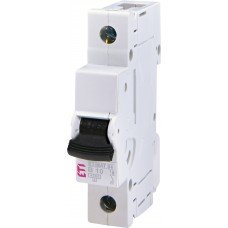 Автоматичний вимикач ETIMAT S4 1p B10 001910008