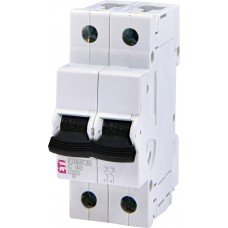 Автоматичний вимикач ETIMAT S4 2p C40 001910234