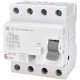 Диф.реле (ПЗВ) EFI-4 A eV 25/0.03 002062632