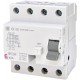 Диф.реле (ПЗВ) EFI-4 A eV 63/0.03 002062634